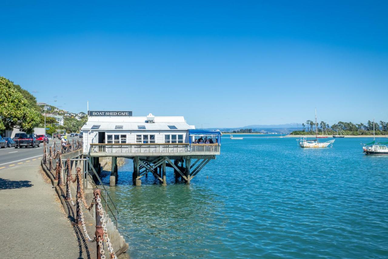 The Pilot House - Nelson - 1862 Villa ภายนอก รูปภาพ